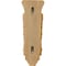 Ekena Millwork 5"W x 7"D x 14"H Large Grape Corbel, Red Oak CORW05X07X14GRRO - alternate 4